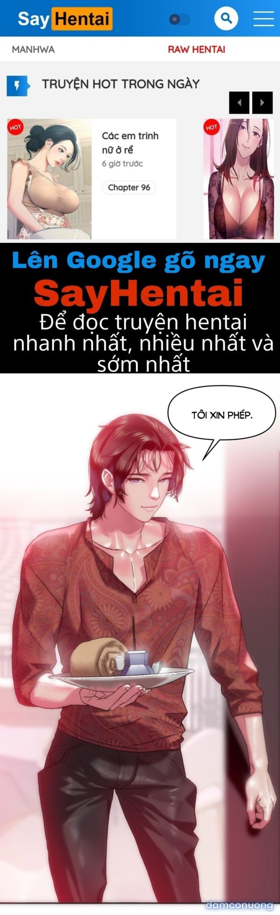 [18+] Gái Có Chồng Ở Thành Phố Mới 