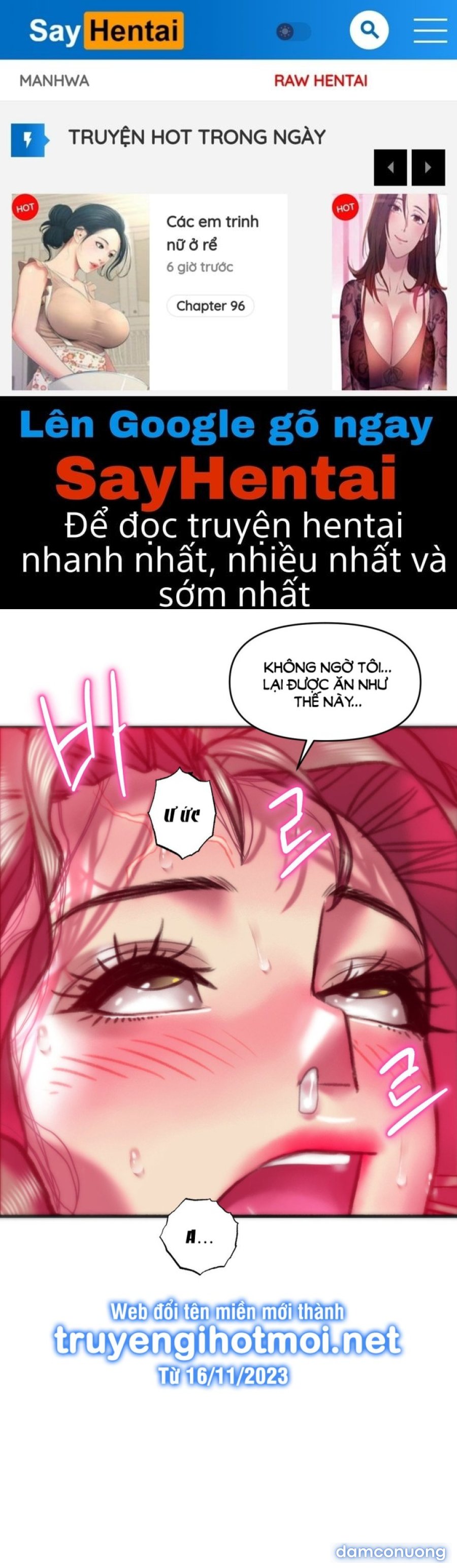 [18+] Gái Có Chồng Ở Thành Phố Mới 
