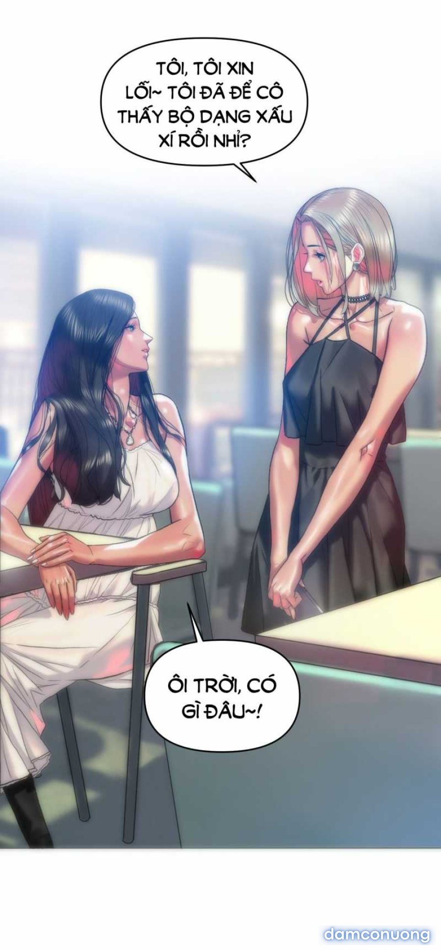 [18+] Gái Có Chồng Ở Thành Phố Mới 