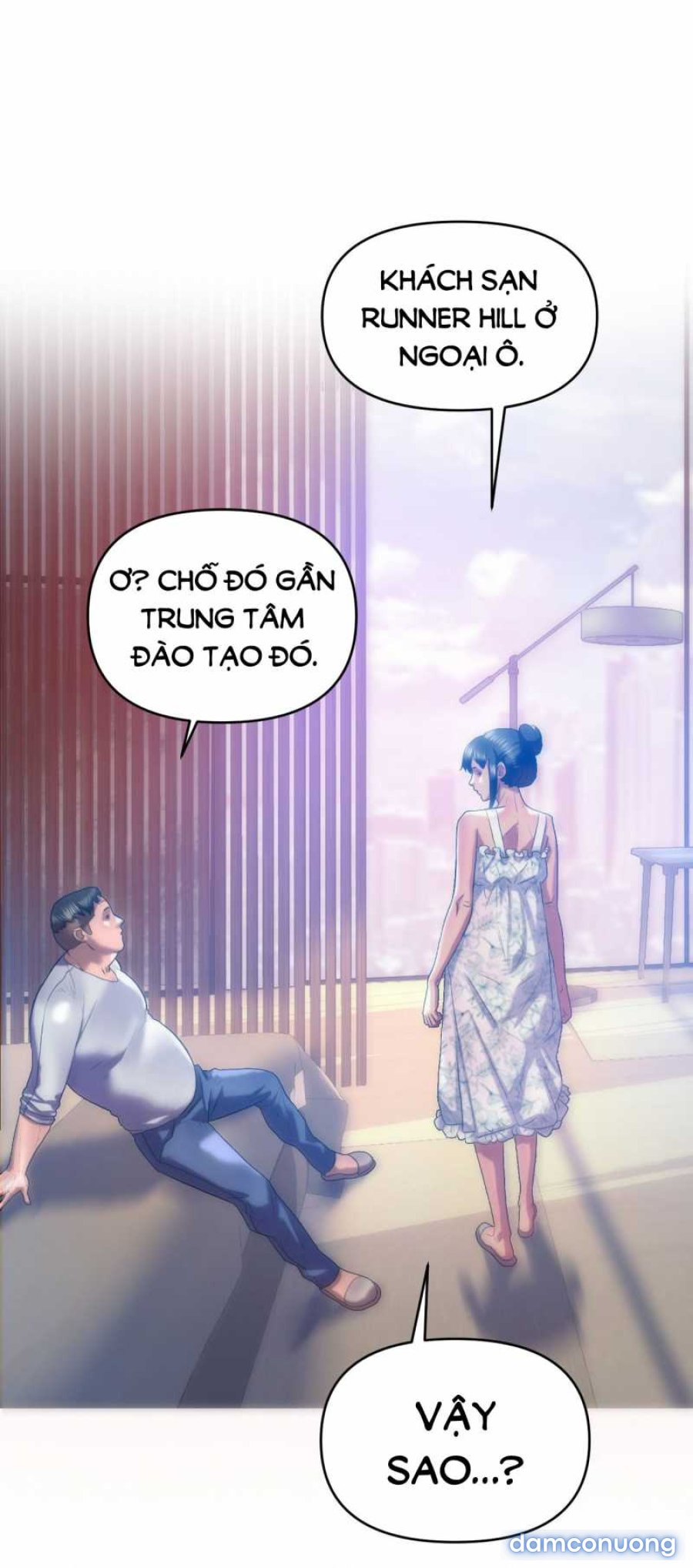[18+] Gái Có Chồng Ở Thành Phố Mới 