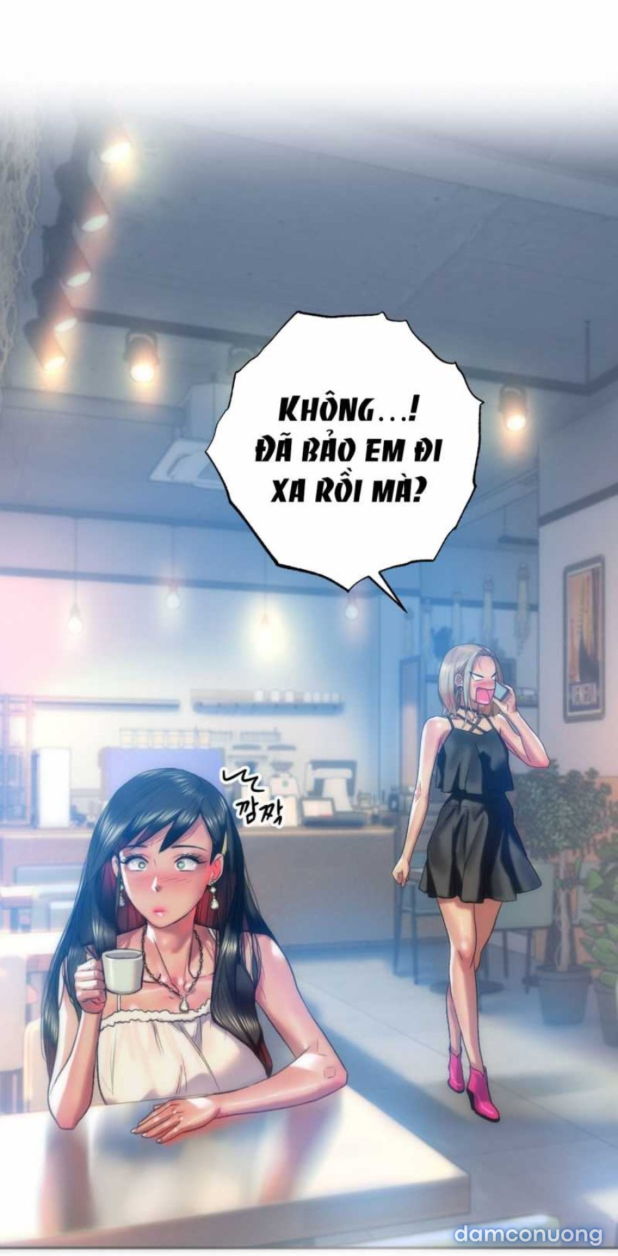 [18+] Gái Có Chồng Ở Thành Phố Mới 