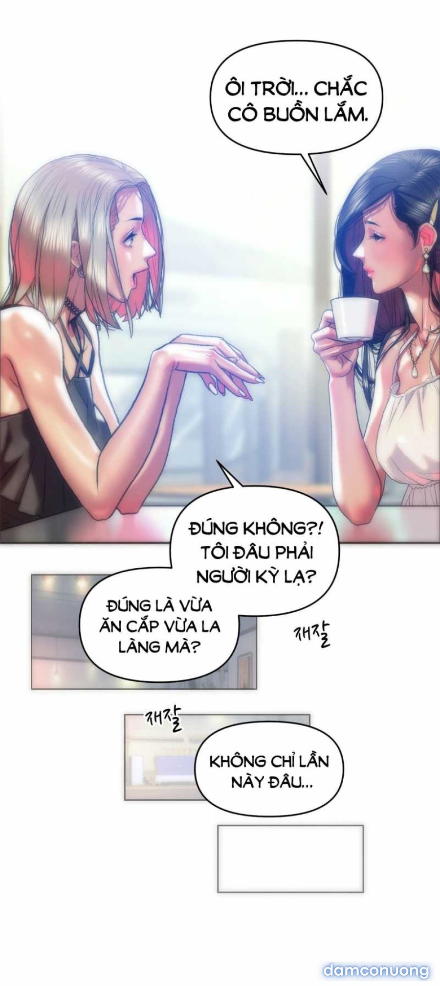 [18+] Gái Có Chồng Ở Thành Phố Mới 