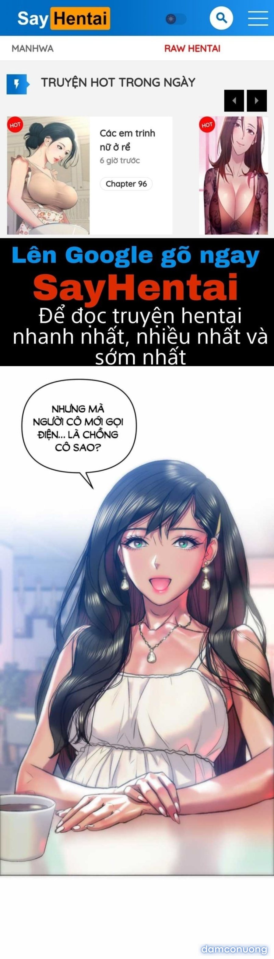 [18+] Gái Có Chồng Ở Thành Phố Mới 