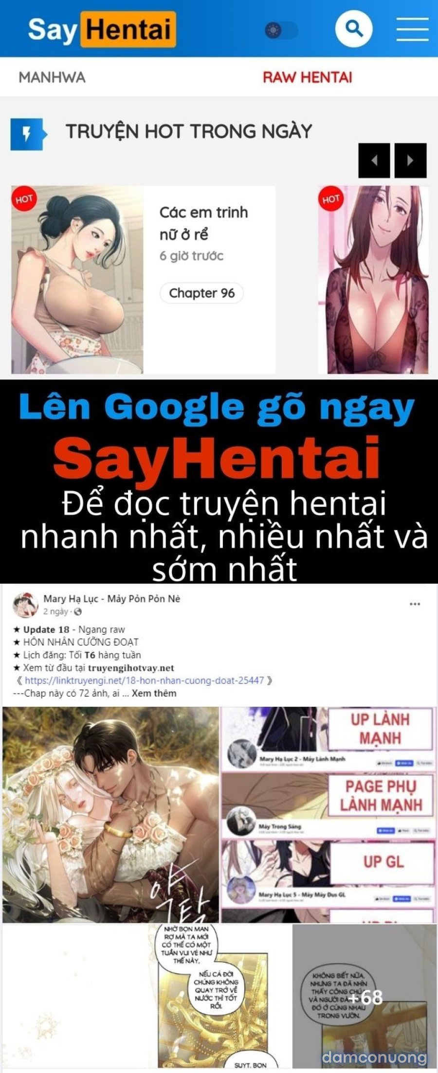 [18+] Gái Có Chồng Ở Thành Phố Mới 