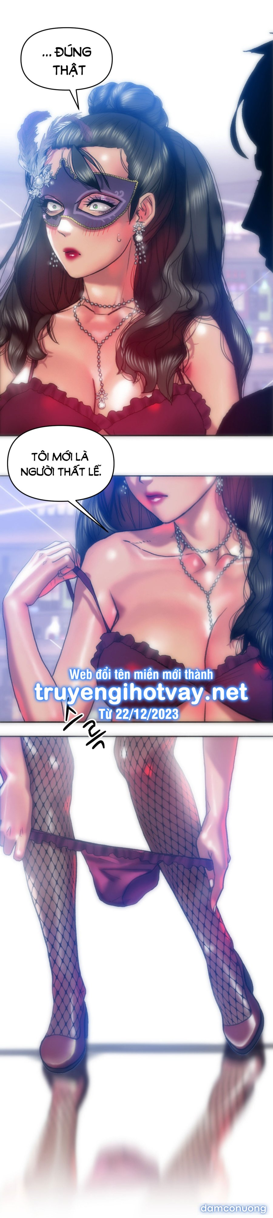 [18+] Gái Có Chồng Ở Thành Phố Mới 