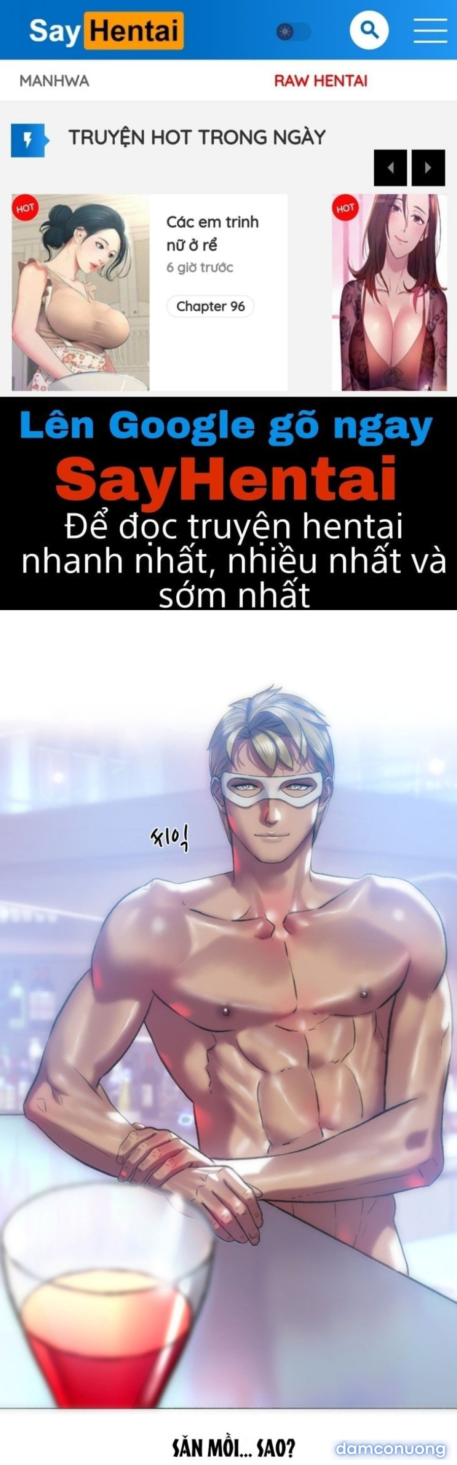 [18+] Gái Có Chồng Ở Thành Phố Mới 