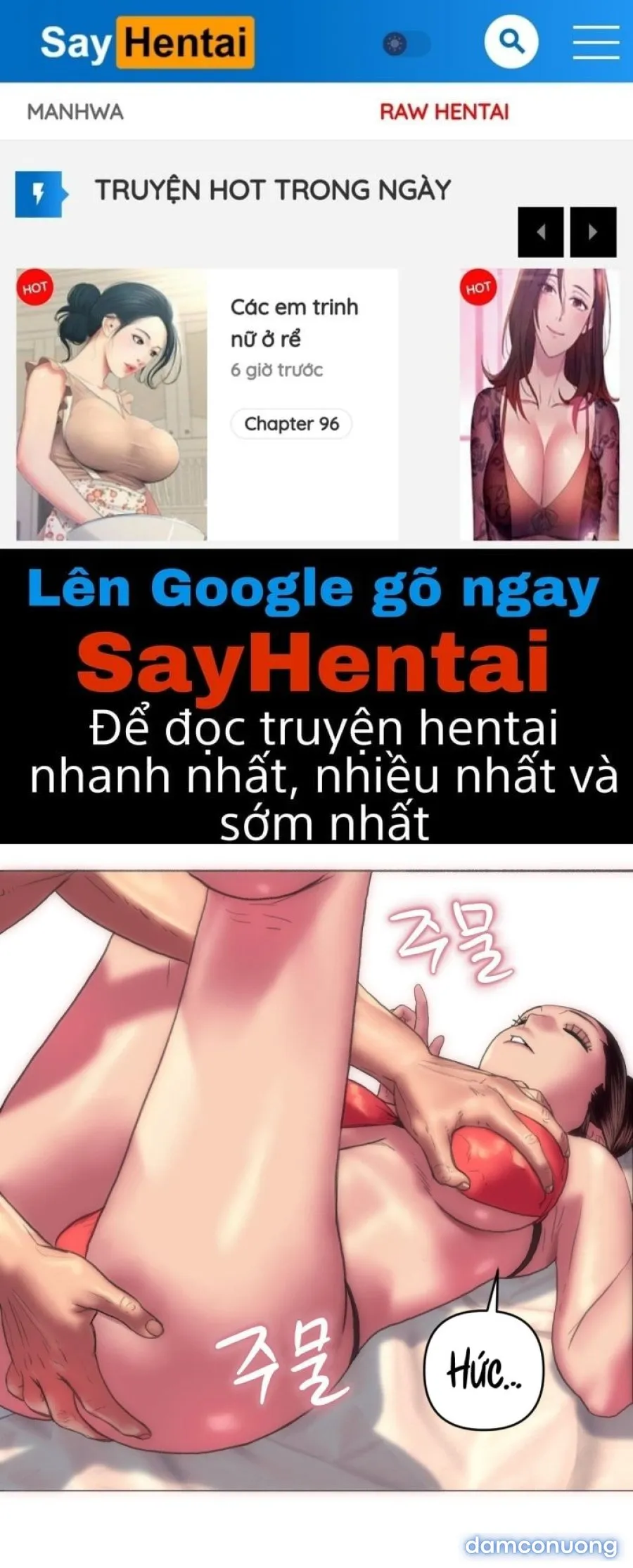 [18+] Gái Có Chồng Ở Thành Phố Mới 