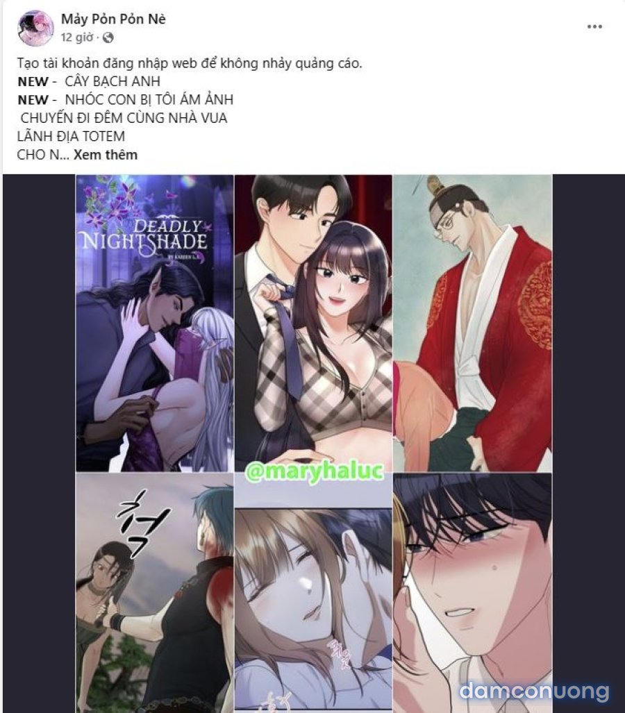 [18+] Gái Có Chồng Ở Thành Phố Mới 