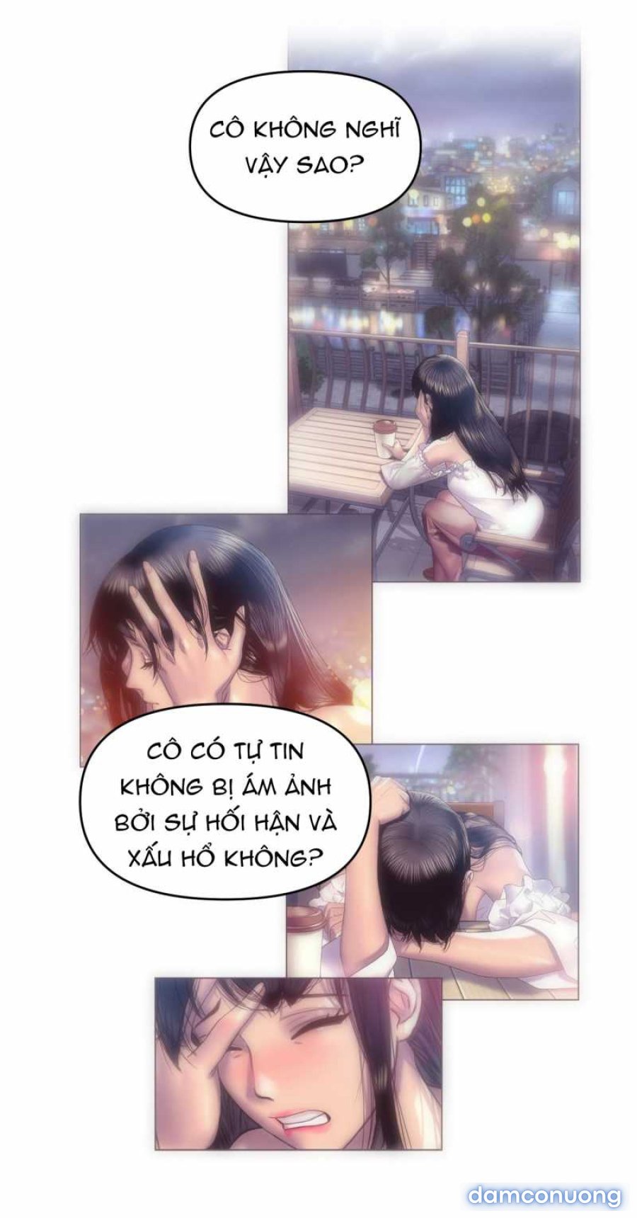 [18+] Gái Có Chồng Ở Thành Phố Mới 
