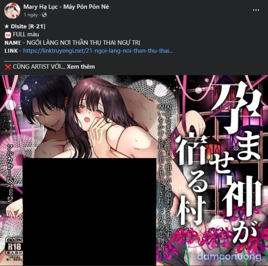 [18+] Tình Yêu Viêm Xoang 