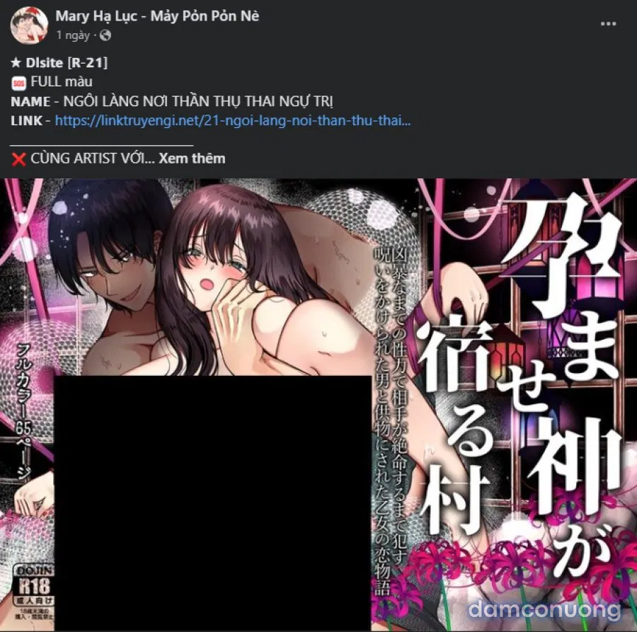 [18+] Tình Yêu Viêm Xoang 