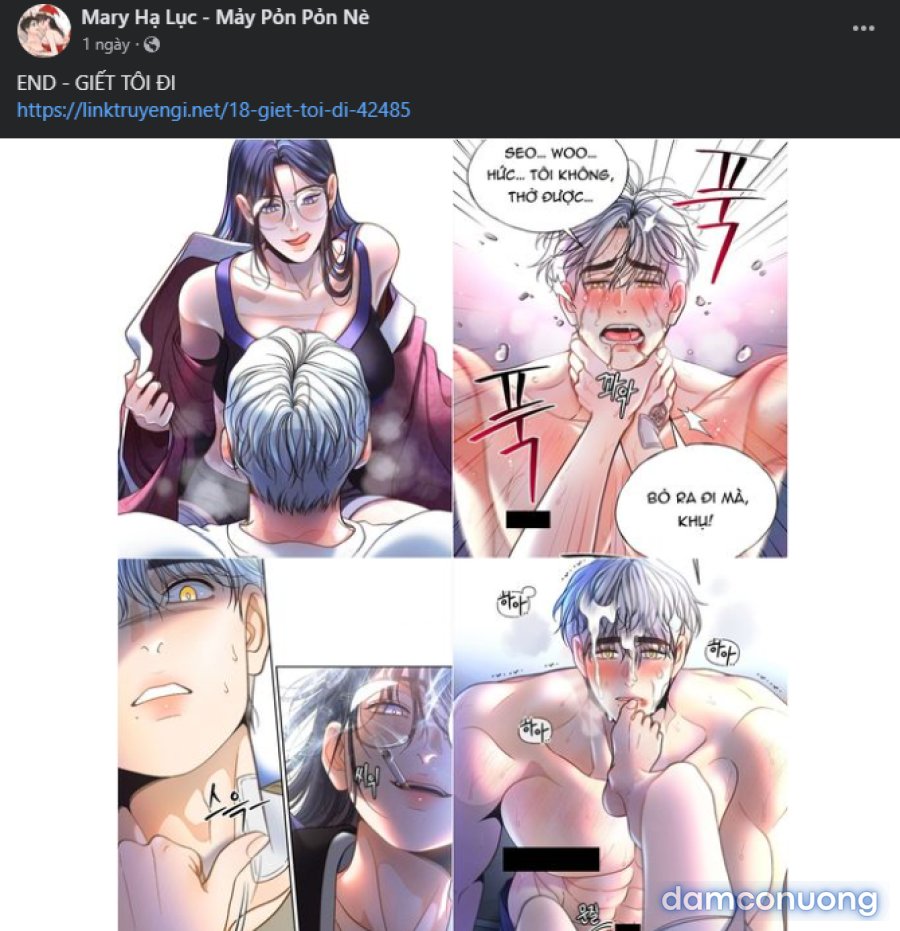 [18+] Tình Yêu Viêm Xoang 