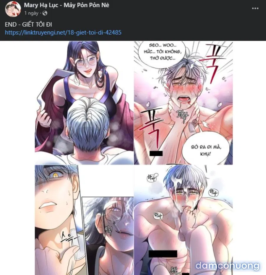 [18+] Tình Yêu Viêm Xoang 