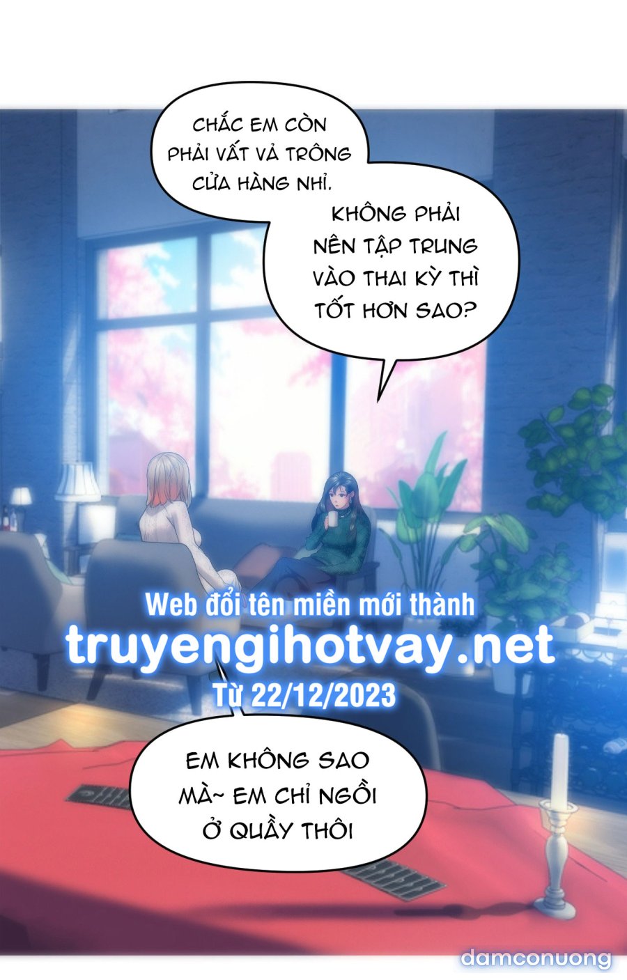 [18+] Gái Có Chồng Ở Thành Phố Mới 