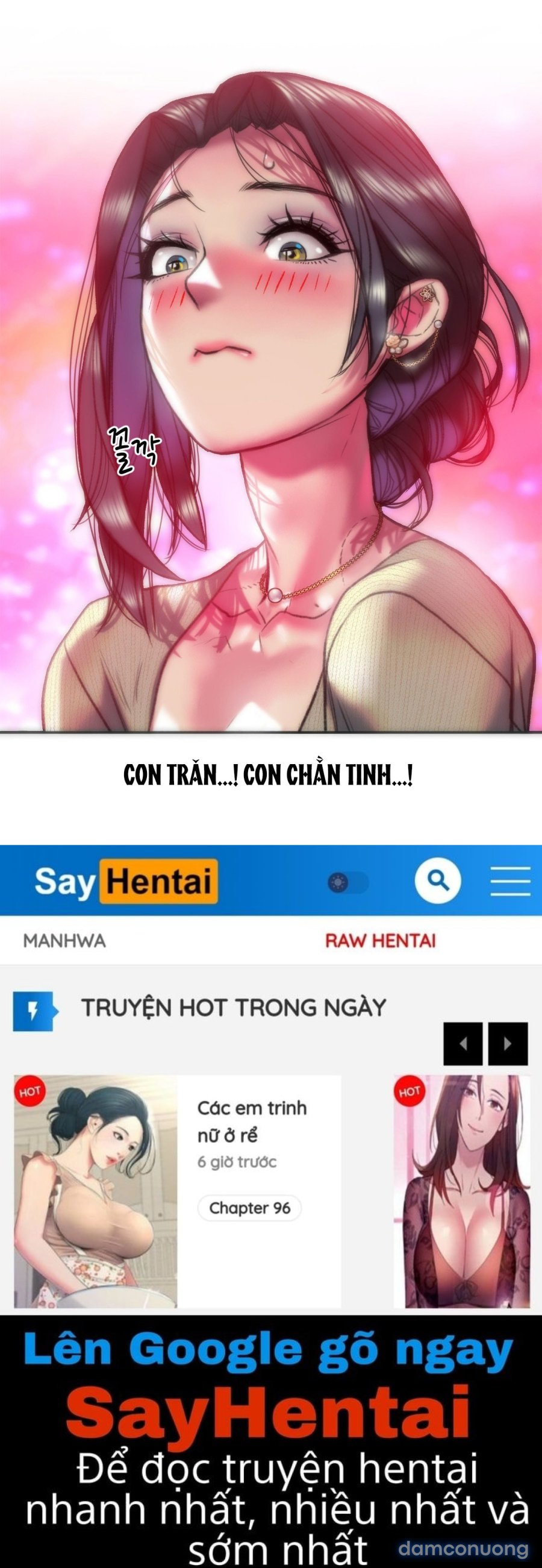 [18+] Gái Có Chồng Ở Thành Phố Mới 
