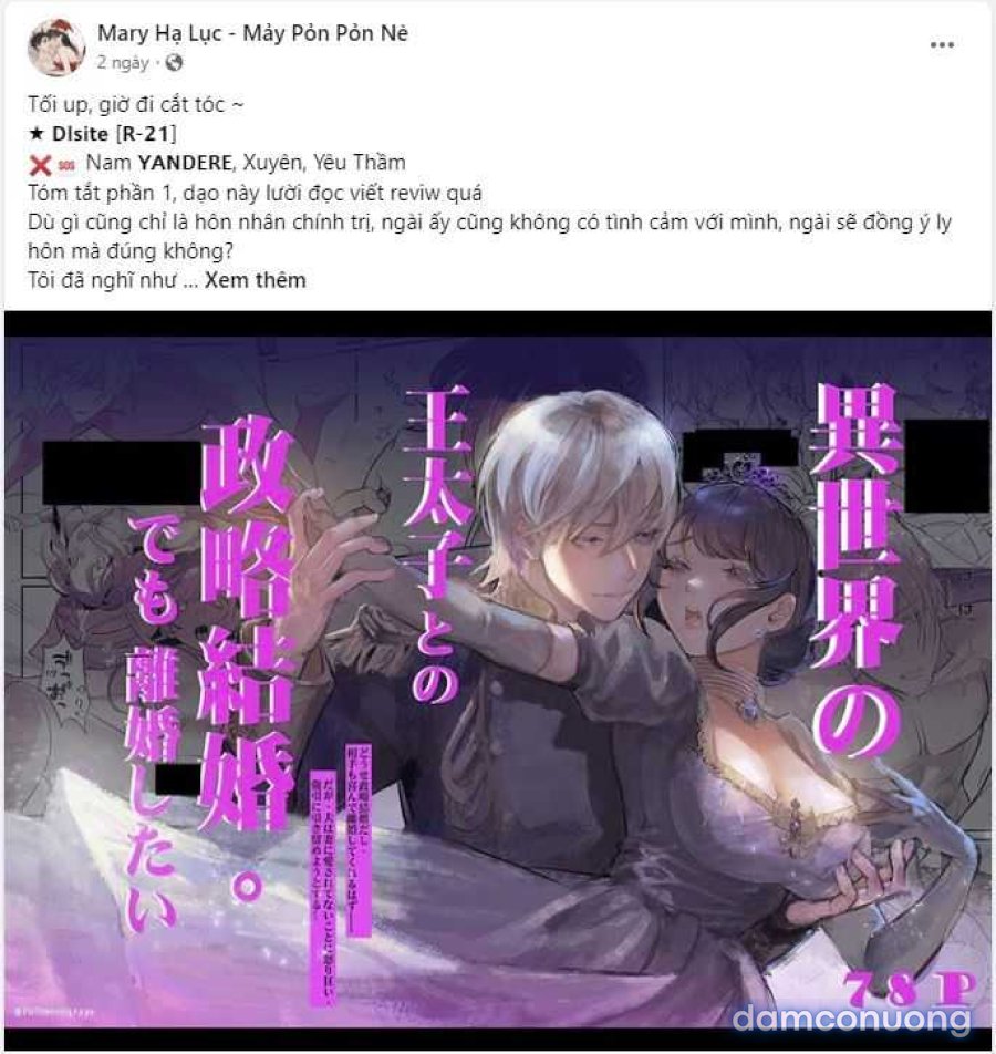 [18+] Tình Yêu Viêm Xoang 