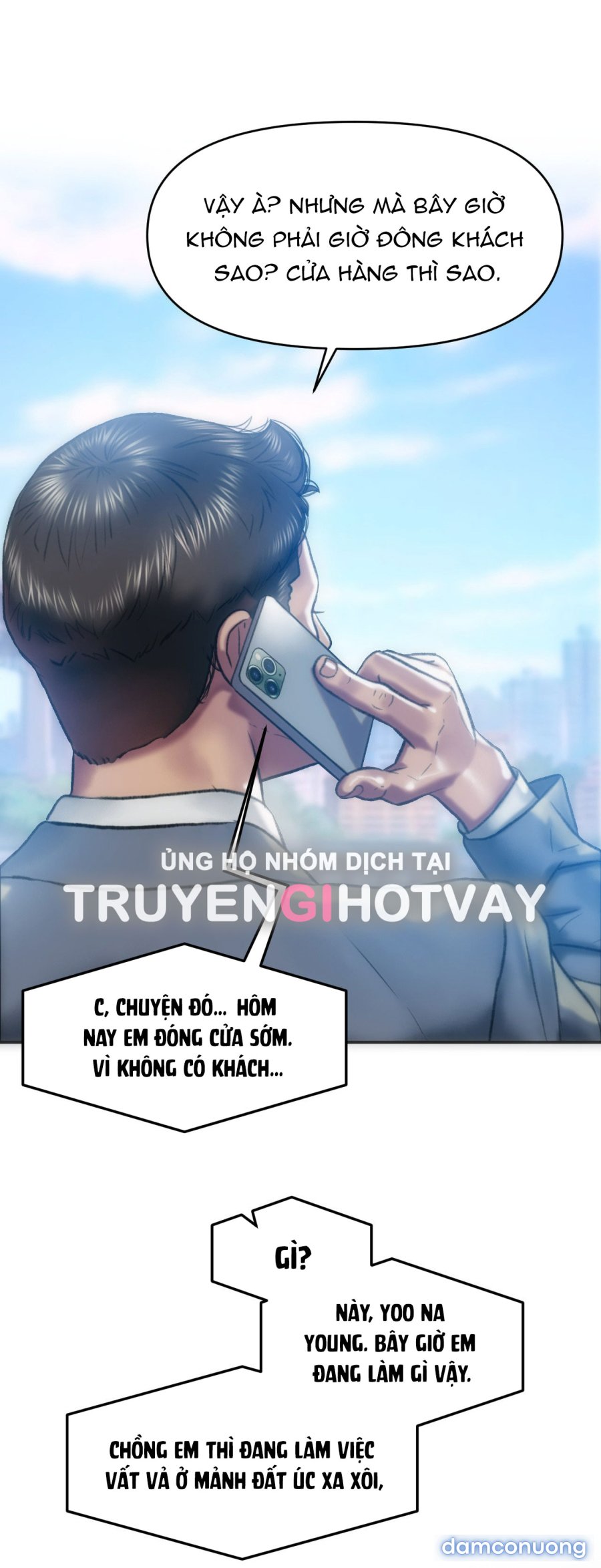 [18+] Gái Có Chồng Ở Thành Phố Mới 