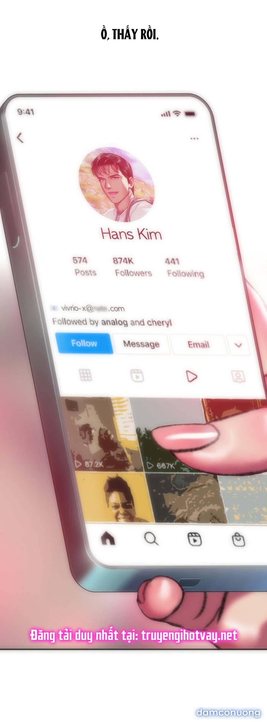 [18+] Gái Có Chồng Ở Thành Phố Mới 