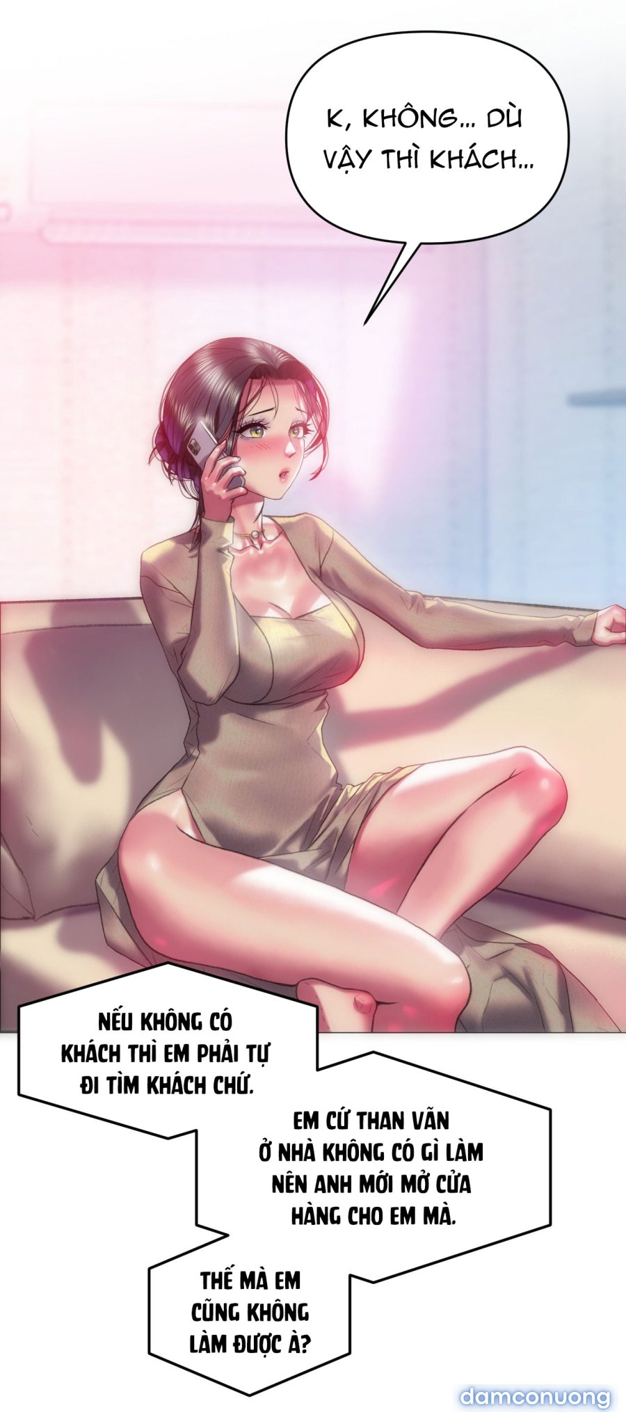 [18+] Gái Có Chồng Ở Thành Phố Mới 