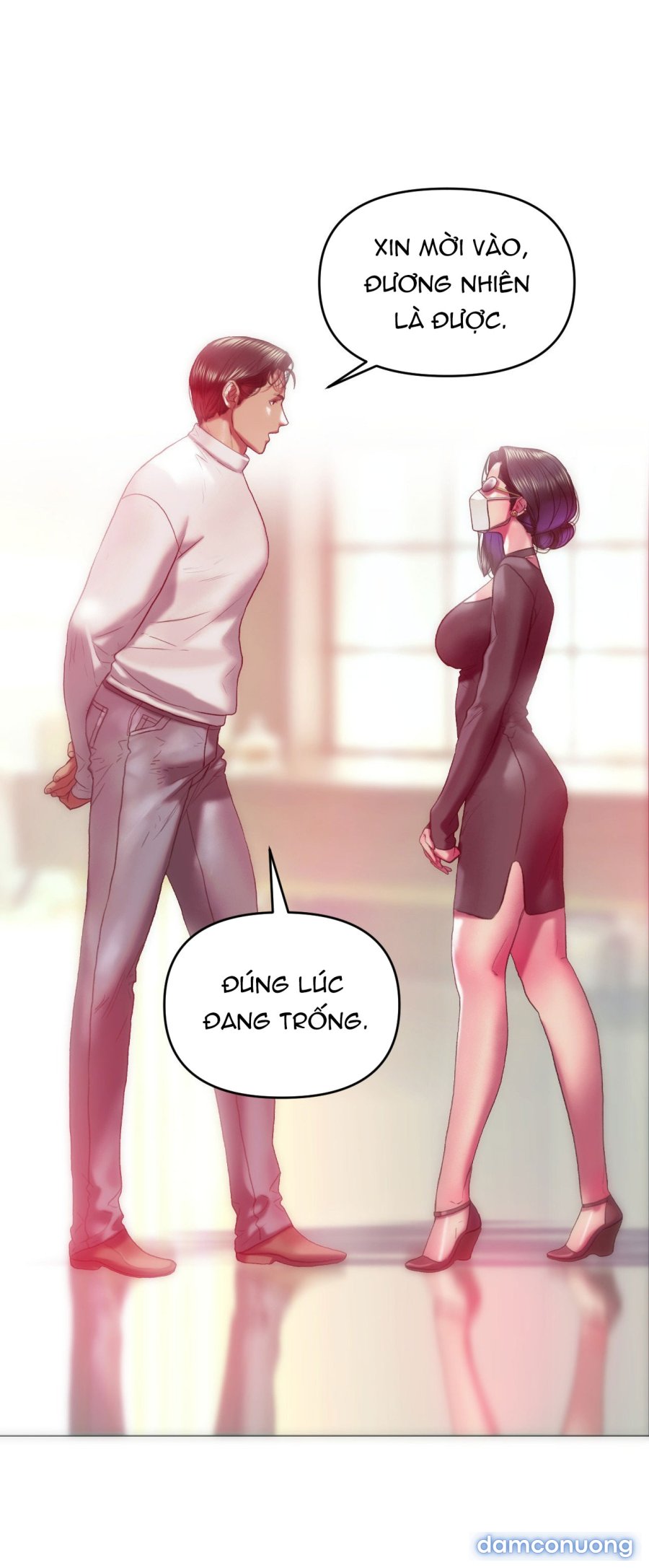 [18+] Gái Có Chồng Ở Thành Phố Mới 