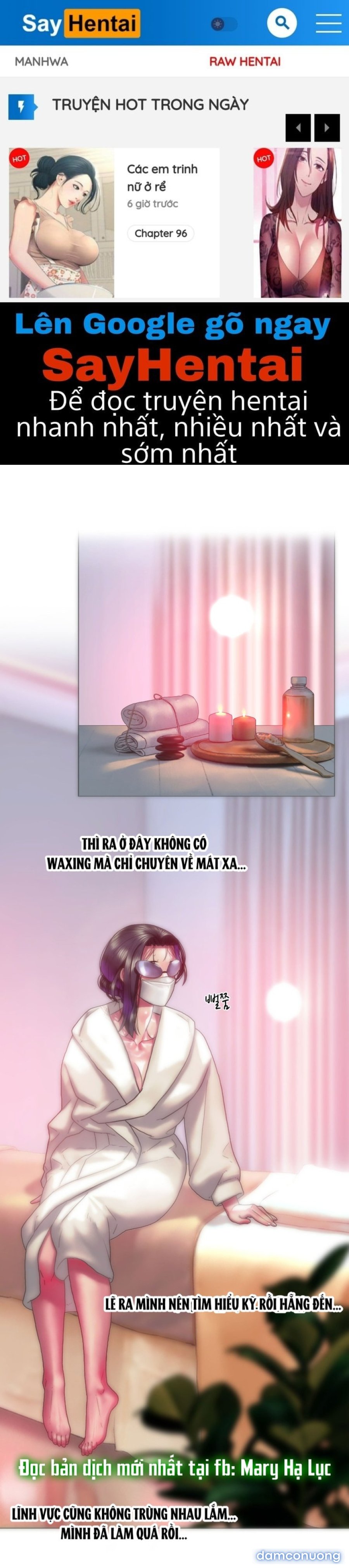 [18+] Gái Có Chồng Ở Thành Phố Mới 