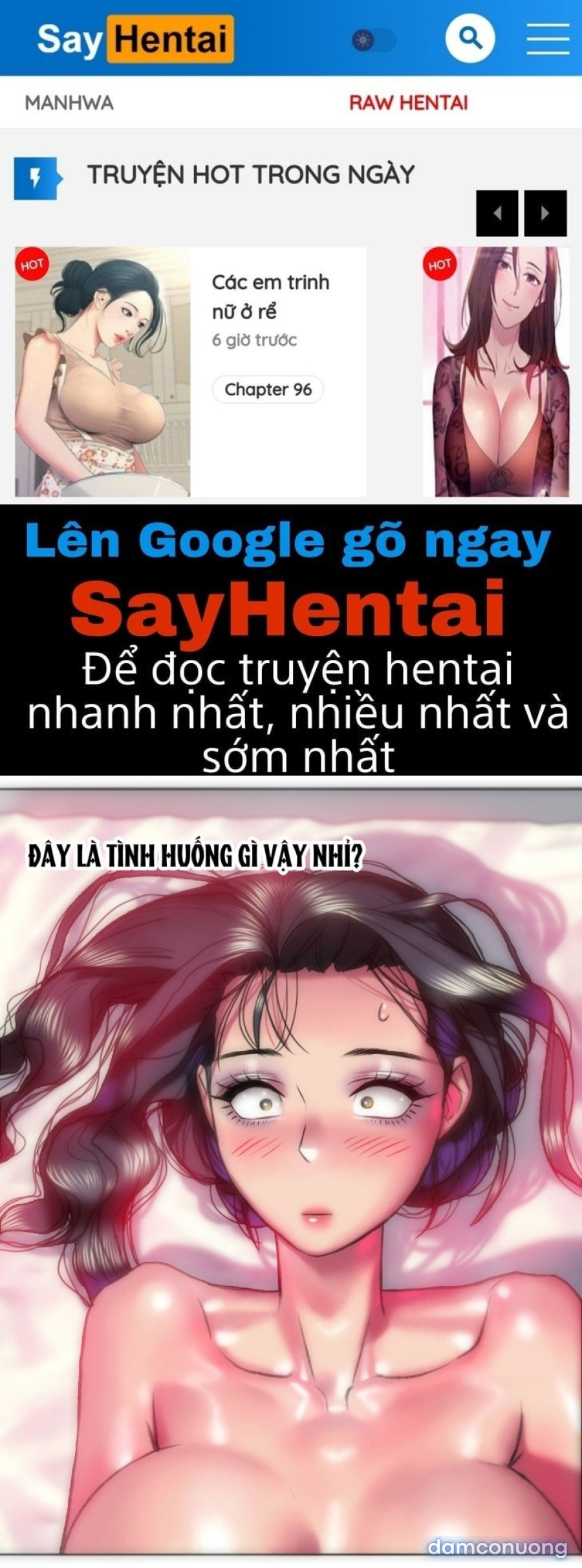 [18+] Gái Có Chồng Ở Thành Phố Mới 