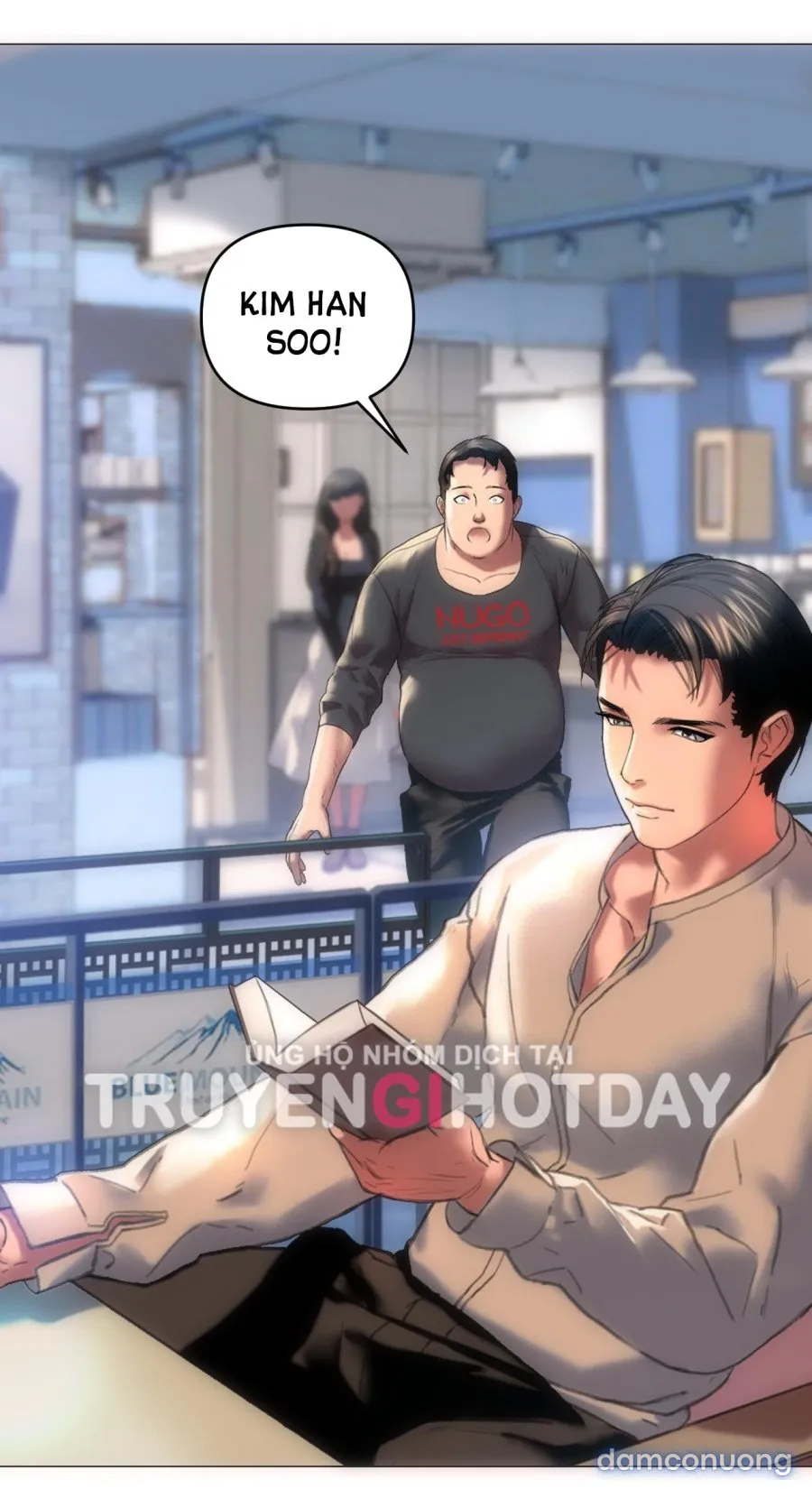 [18+] Gái Có Chồng Ở Thành Phố Mới 