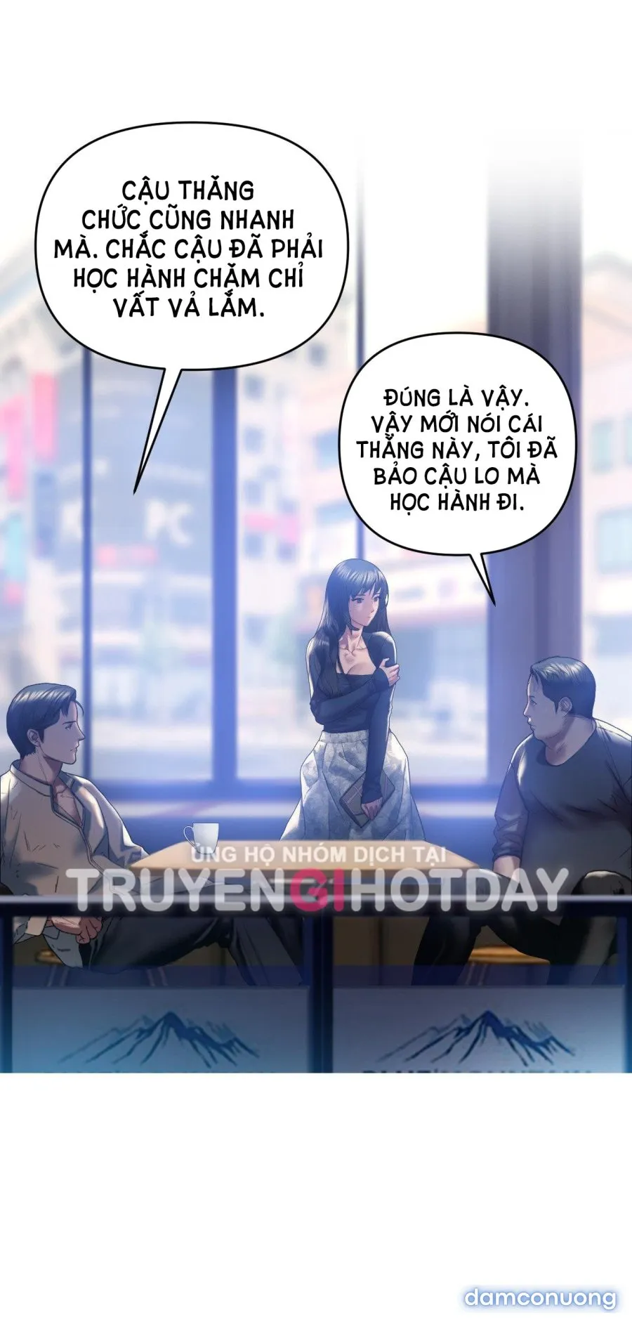 [18+] Gái Có Chồng Ở Thành Phố Mới 