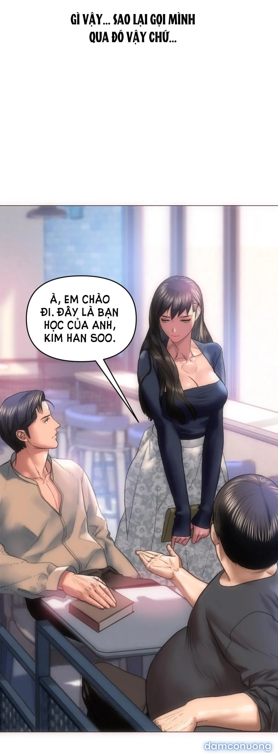 [18+] Gái Có Chồng Ở Thành Phố Mới 
