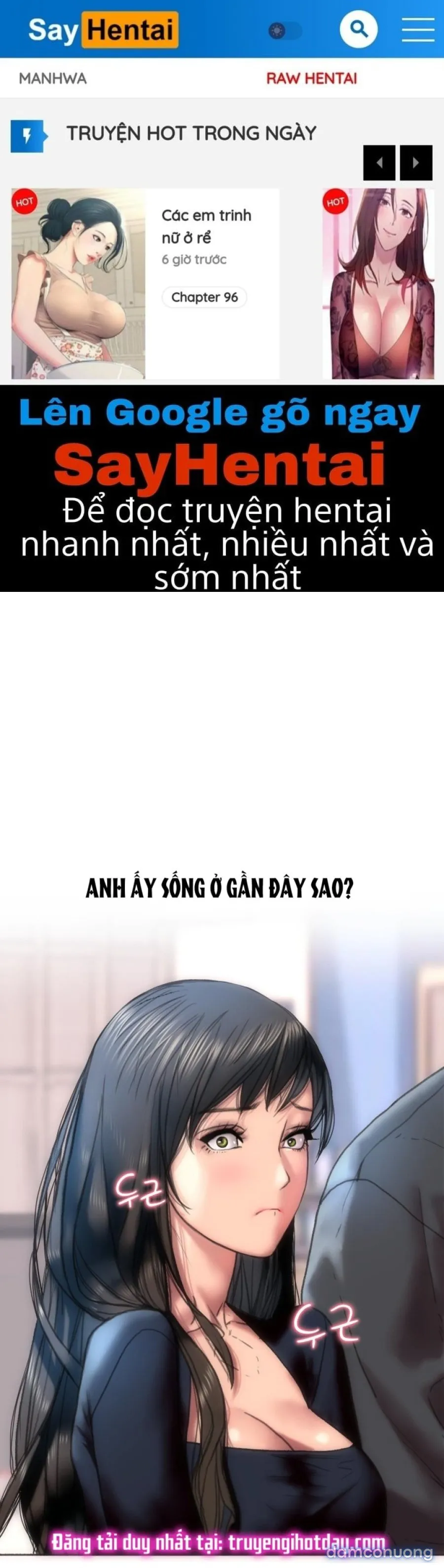 [18+] Gái Có Chồng Ở Thành Phố Mới 