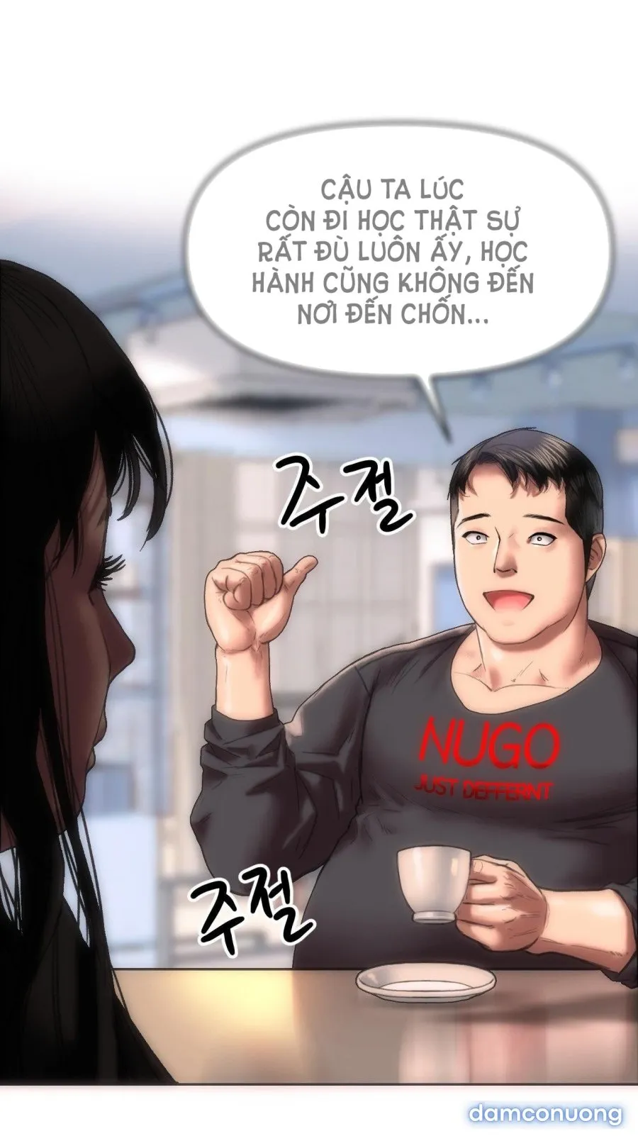 [18+] Gái Có Chồng Ở Thành Phố Mới 