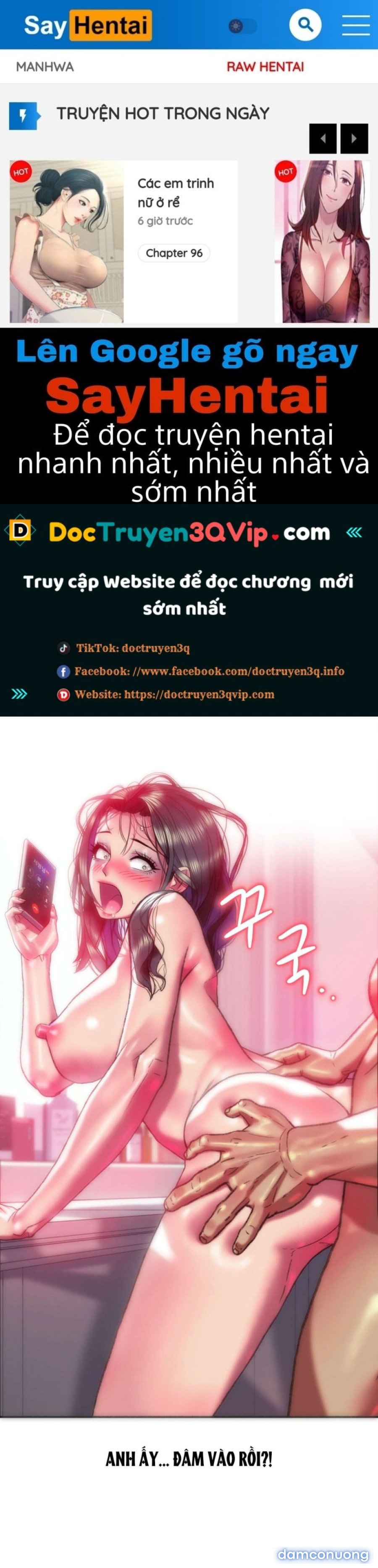 [18+] Gái Có Chồng Ở Thành Phố Mới 