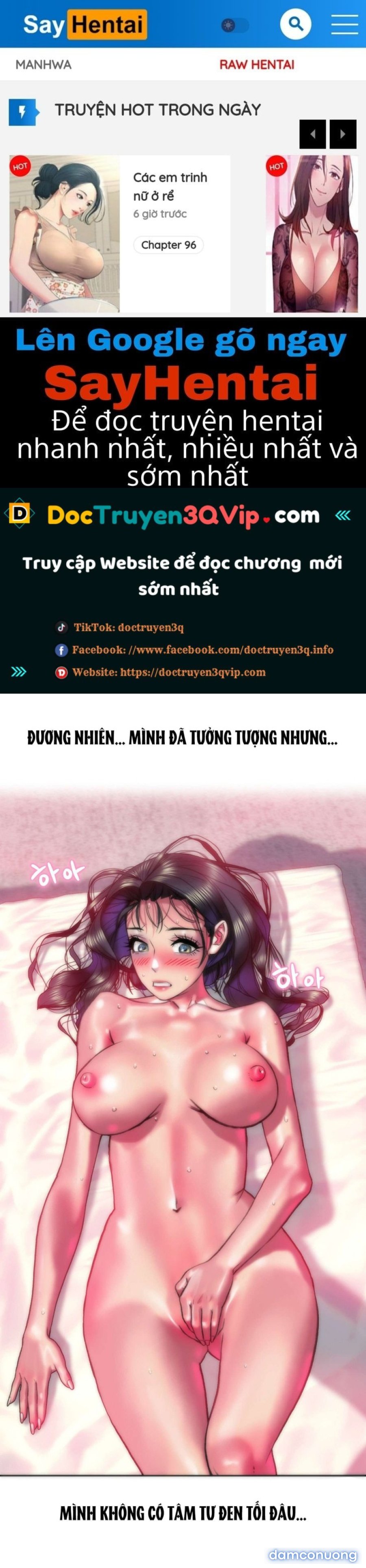 [18+] Gái Có Chồng Ở Thành Phố Mới 