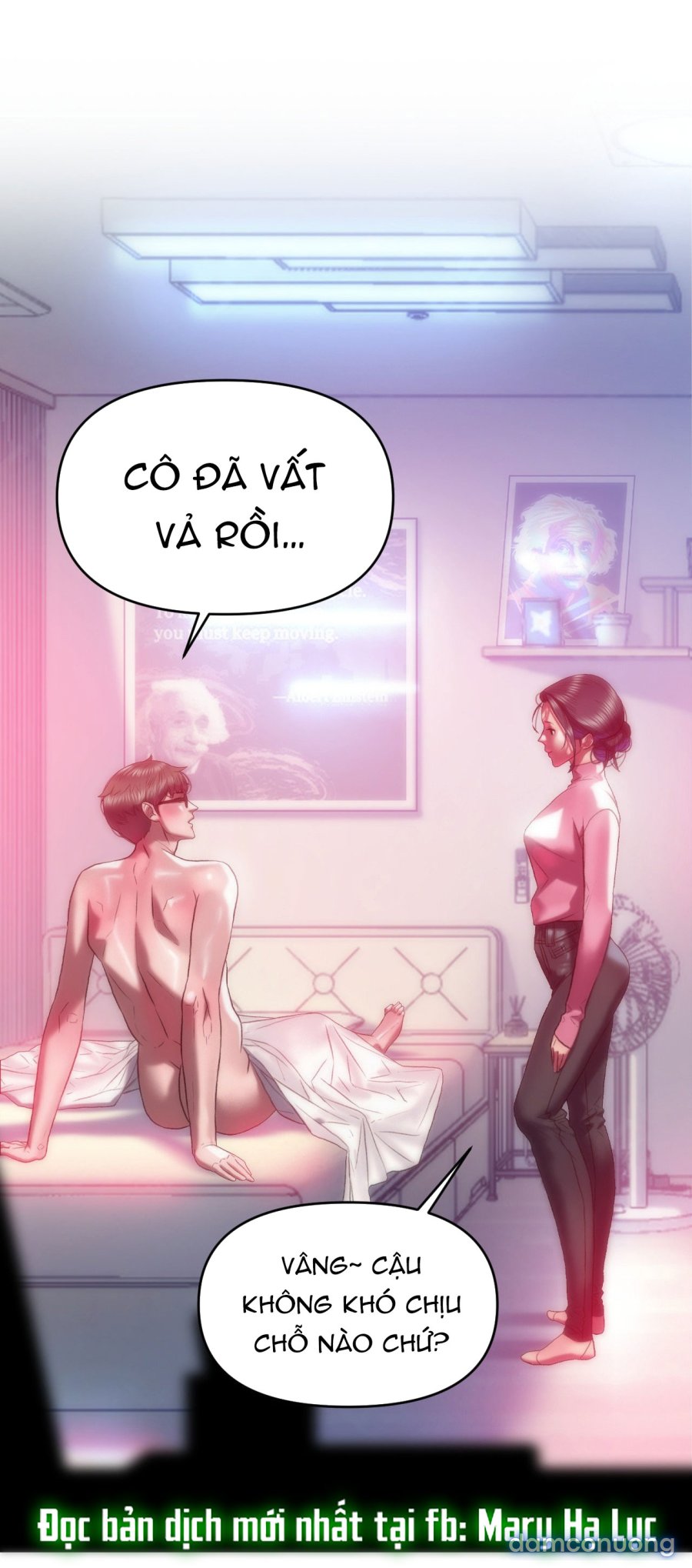 [18+] Gái Có Chồng Ở Thành Phố Mới 