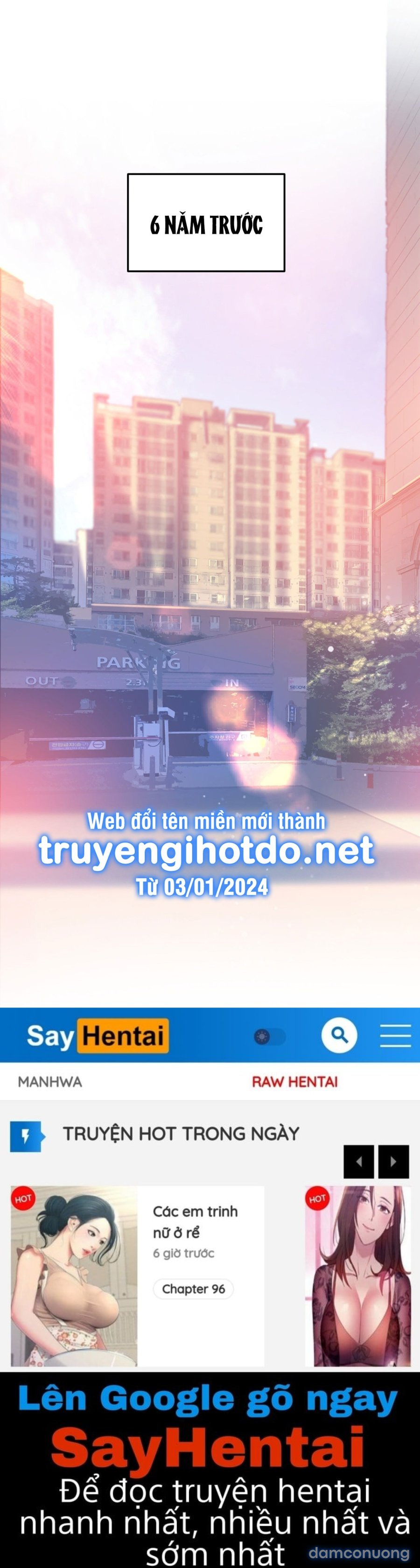 [18+] Gái Có Chồng Ở Thành Phố Mới 