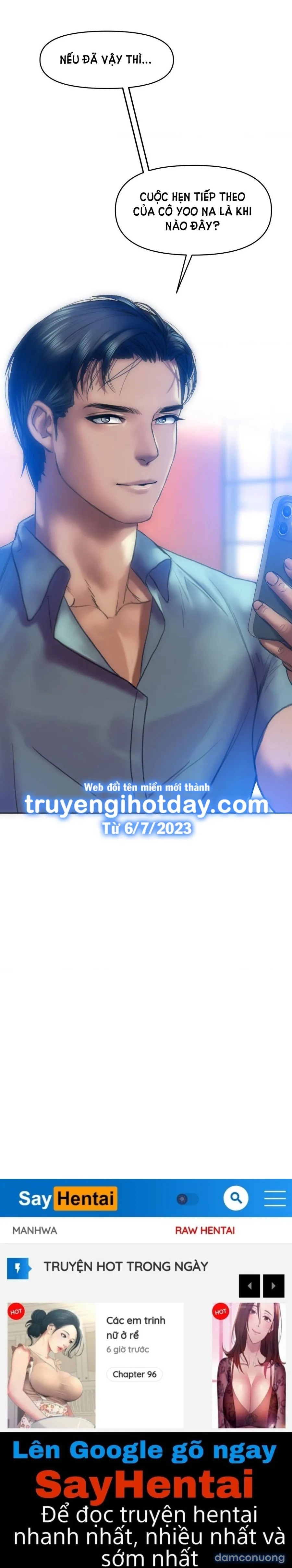 [18+] Gái Có Chồng Ở Thành Phố Mới 