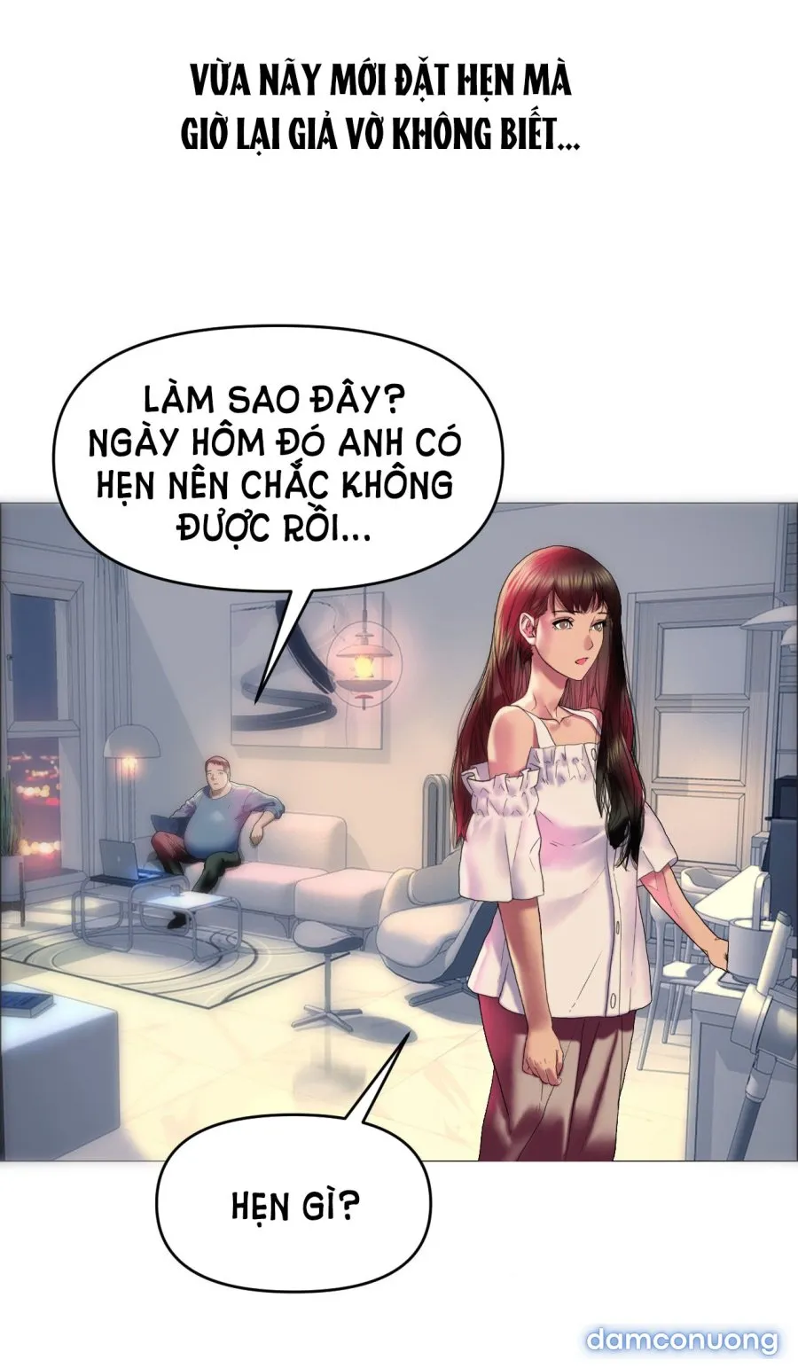 [18+] Gái Có Chồng Ở Thành Phố Mới 