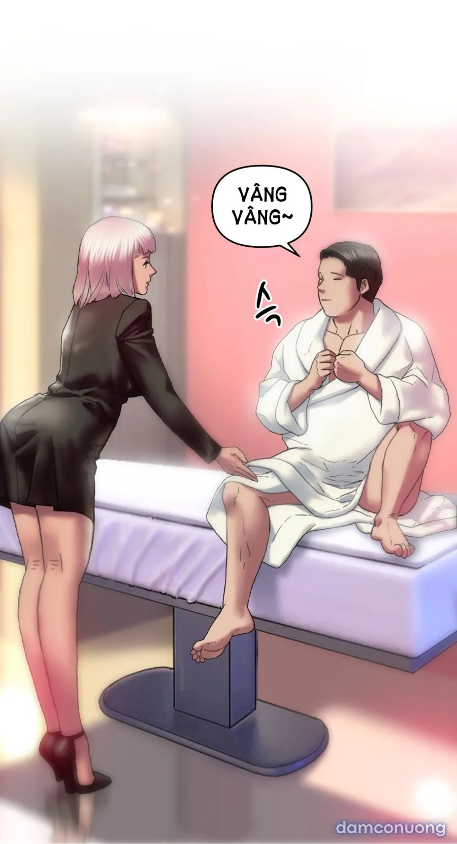 [18+] Gái Có Chồng Ở Thành Phố Mới 