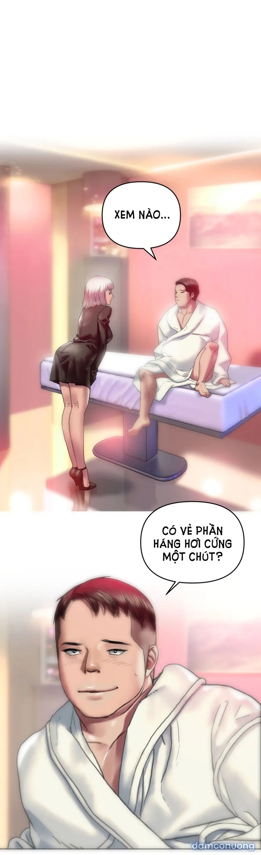 [18+] Gái Có Chồng Ở Thành Phố Mới 