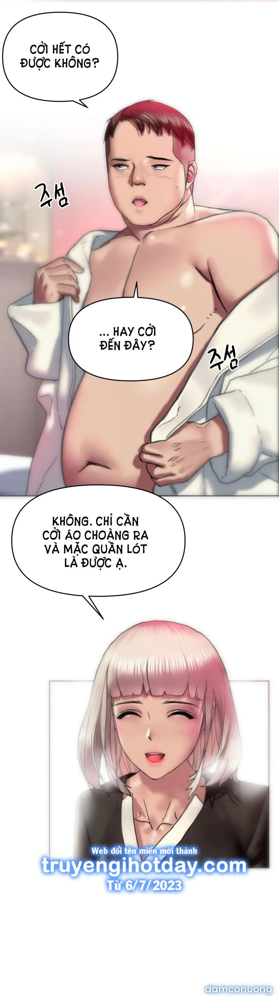 [18+] Gái Có Chồng Ở Thành Phố Mới 