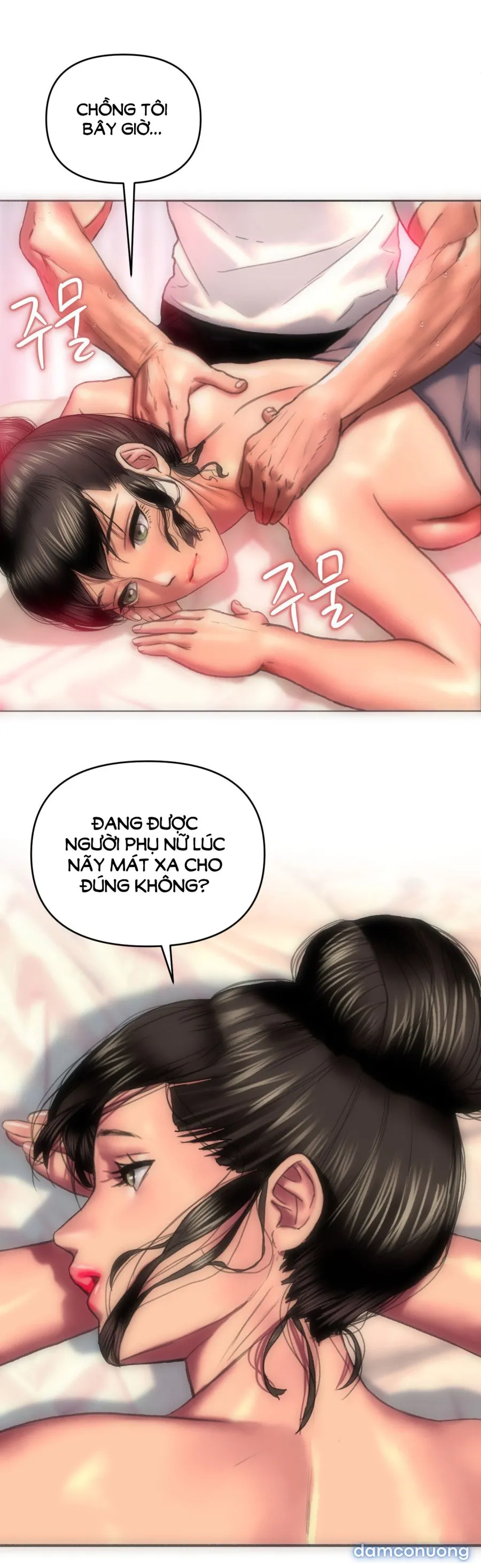 [18+] Gái Có Chồng Ở Thành Phố Mới 