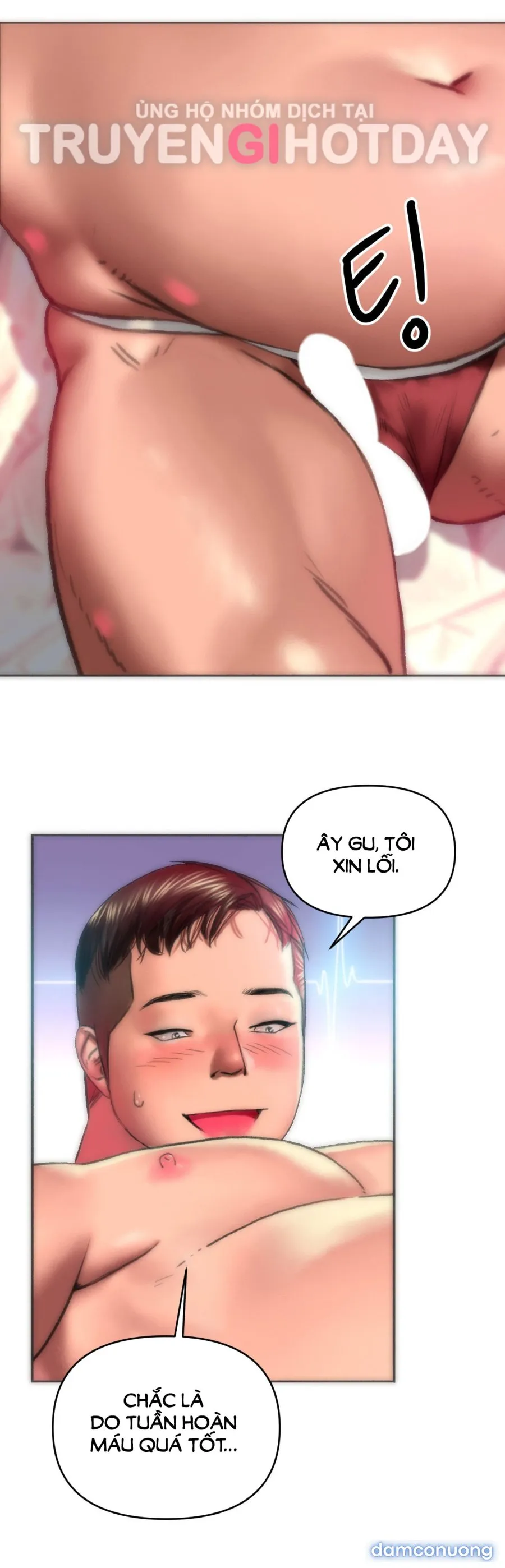 [18+] Gái Có Chồng Ở Thành Phố Mới 