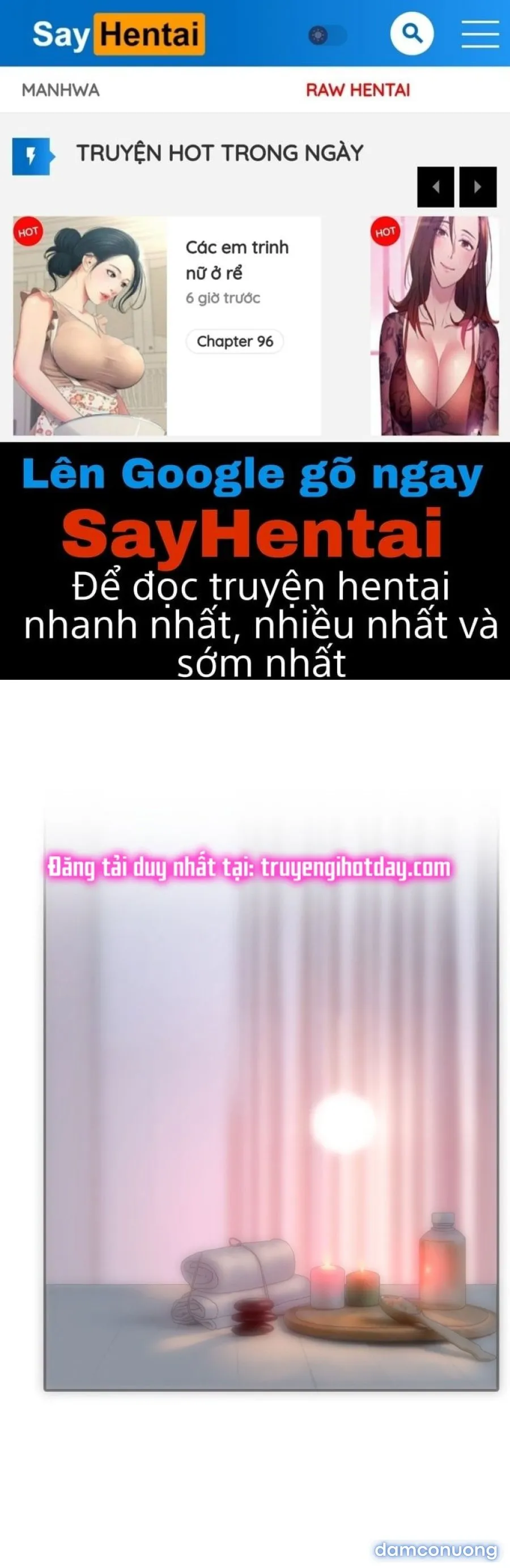 [18+] Gái Có Chồng Ở Thành Phố Mới 