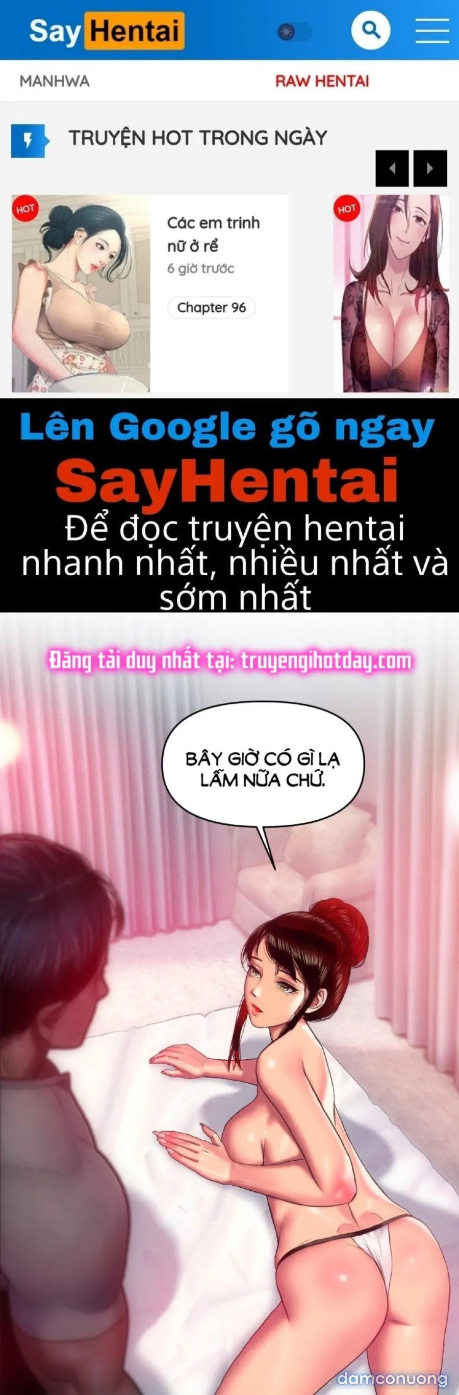 [18+] Gái Có Chồng Ở Thành Phố Mới 