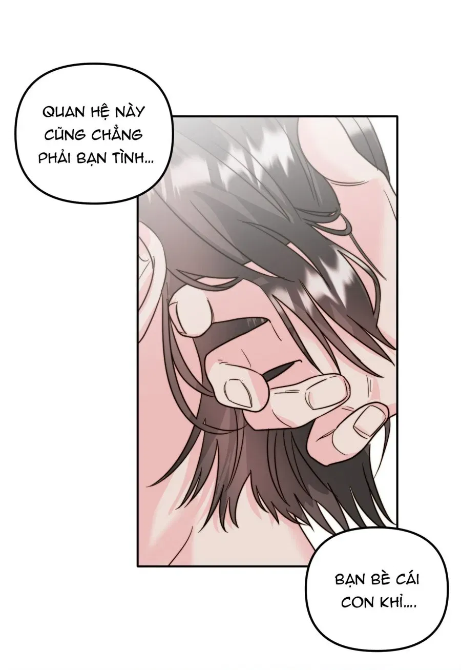 [18+] Tình Yêu Viêm Xoang 
