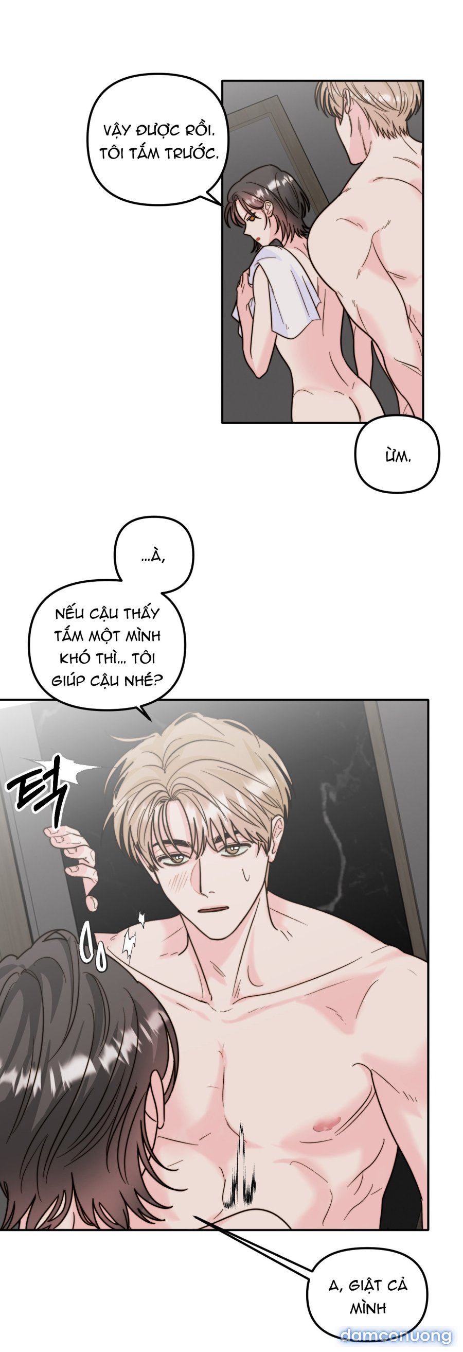 [18+] Tình Yêu Viêm Xoang 