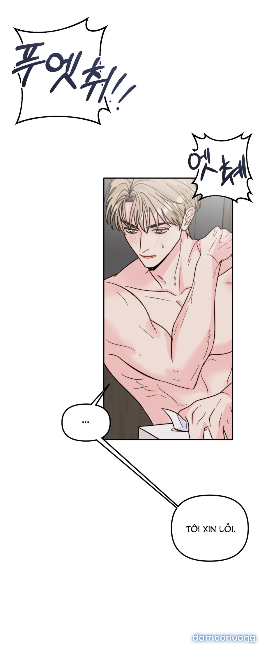 [18+] Tình Yêu Viêm Xoang 