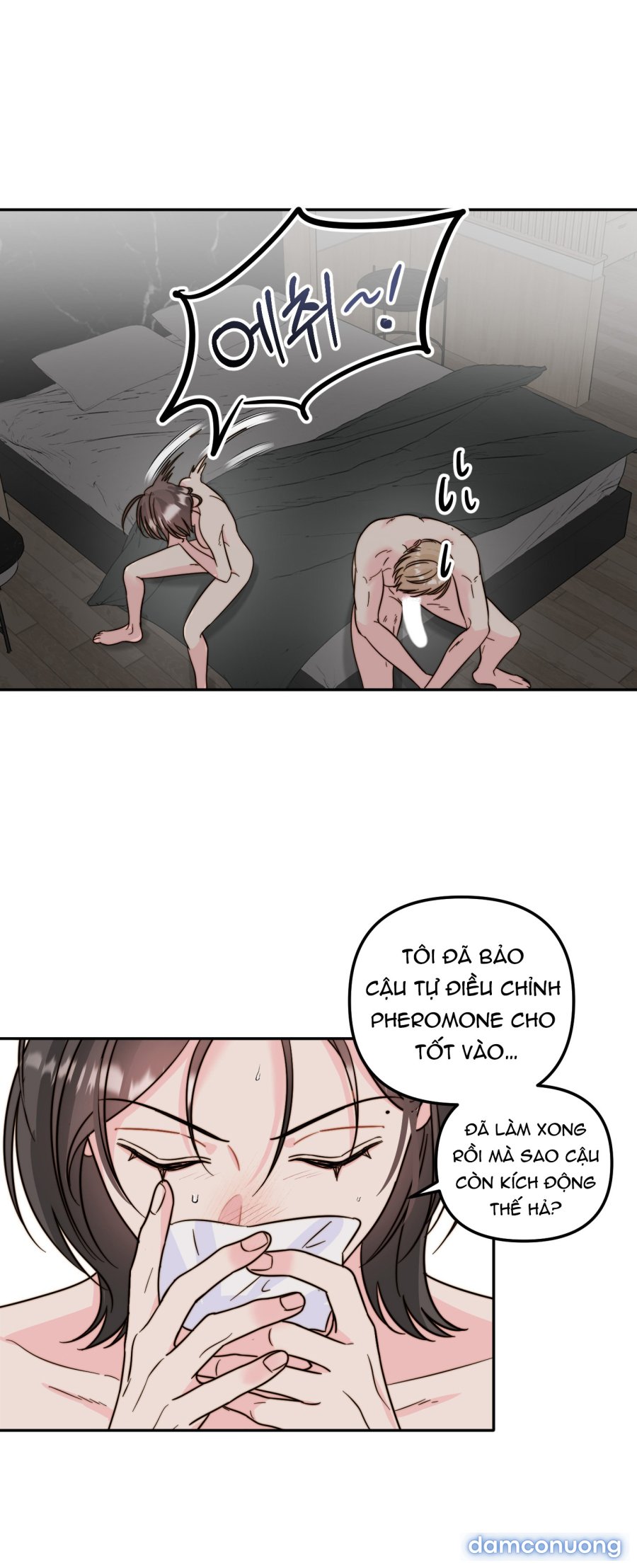 [18+] Tình Yêu Viêm Xoang 