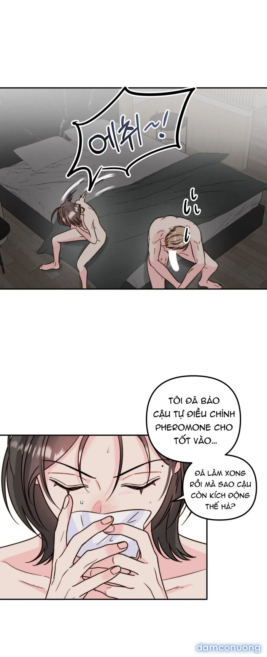 [18+] Tình Yêu Viêm Xoang 