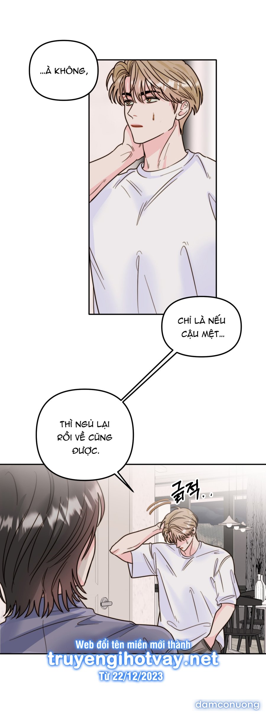 [18+] Tình Yêu Viêm Xoang 